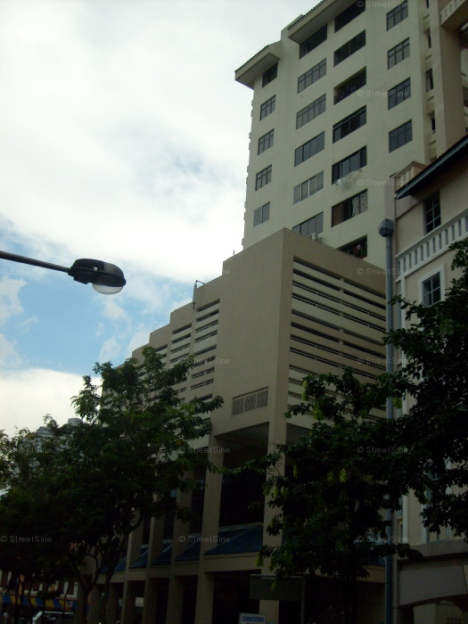 Chinatown Plaza (Enbloc) (D2), Apartment #1053292
